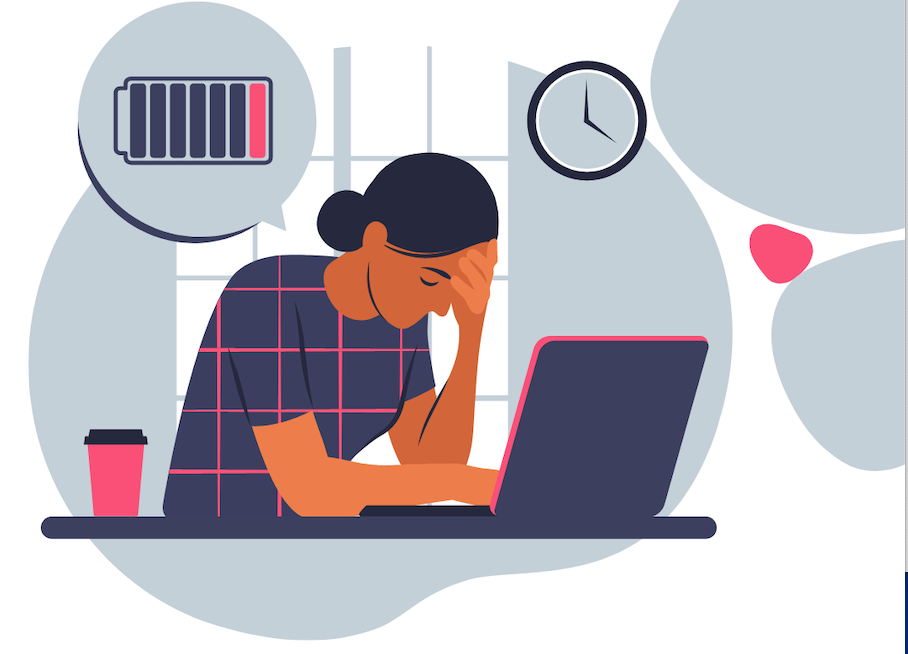 Employee Burnout Signs
